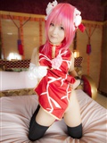 [Cosplay] New Touhou Project Cosplay set - Awesome Kasen Ibara(29)